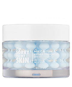 I'm Sorry for My Skin Age Capture Hydrating Cream - Крем для лица с гиалуроновой кислотой 50 г 